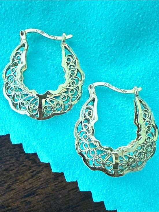 Jewelry - Vintage Turkish design Earring